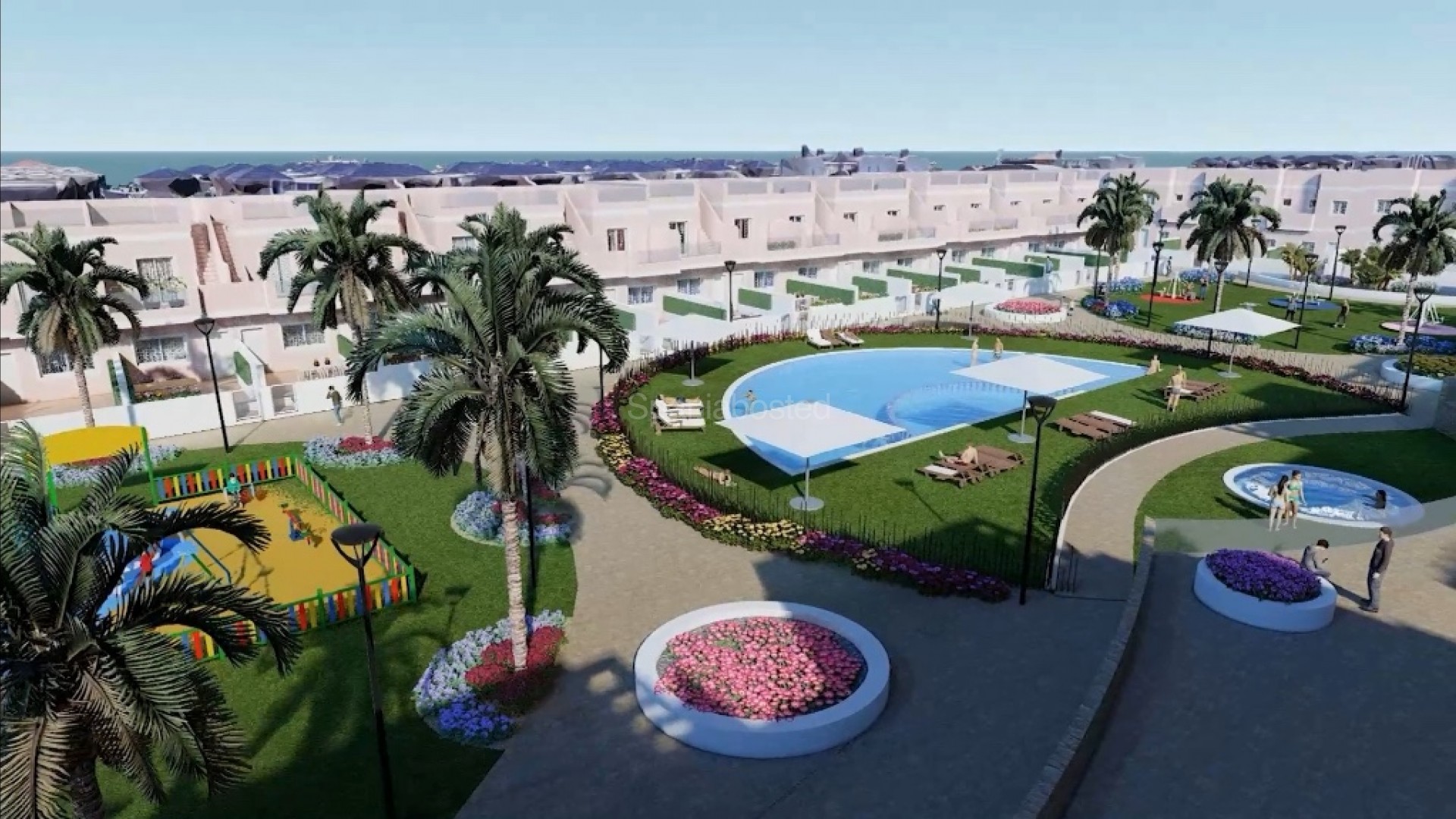 Nueva construcción  - Apartamento -
Torre de la Horadada