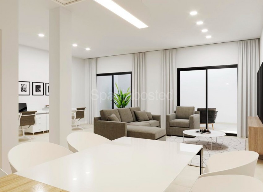 Nueva construcción  - Apartamento -
Torrevieja - Los Balcones