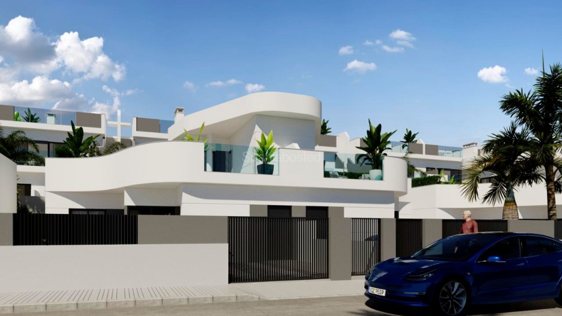 Nueva construcción  - Apartamento -
Torrevieja - Los Balcones