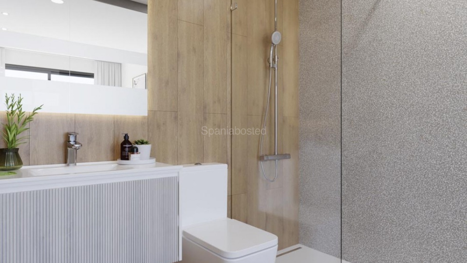 Nueva construcción  - Apartamento -
Torrevieja - Los Balcones