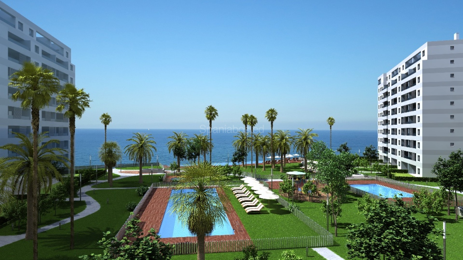 Nueva construcción  - Apartamento -
Torrevieja