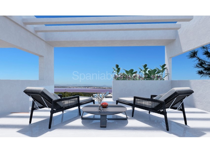 Nueva construcción  - Apartamento -
Torrevieja