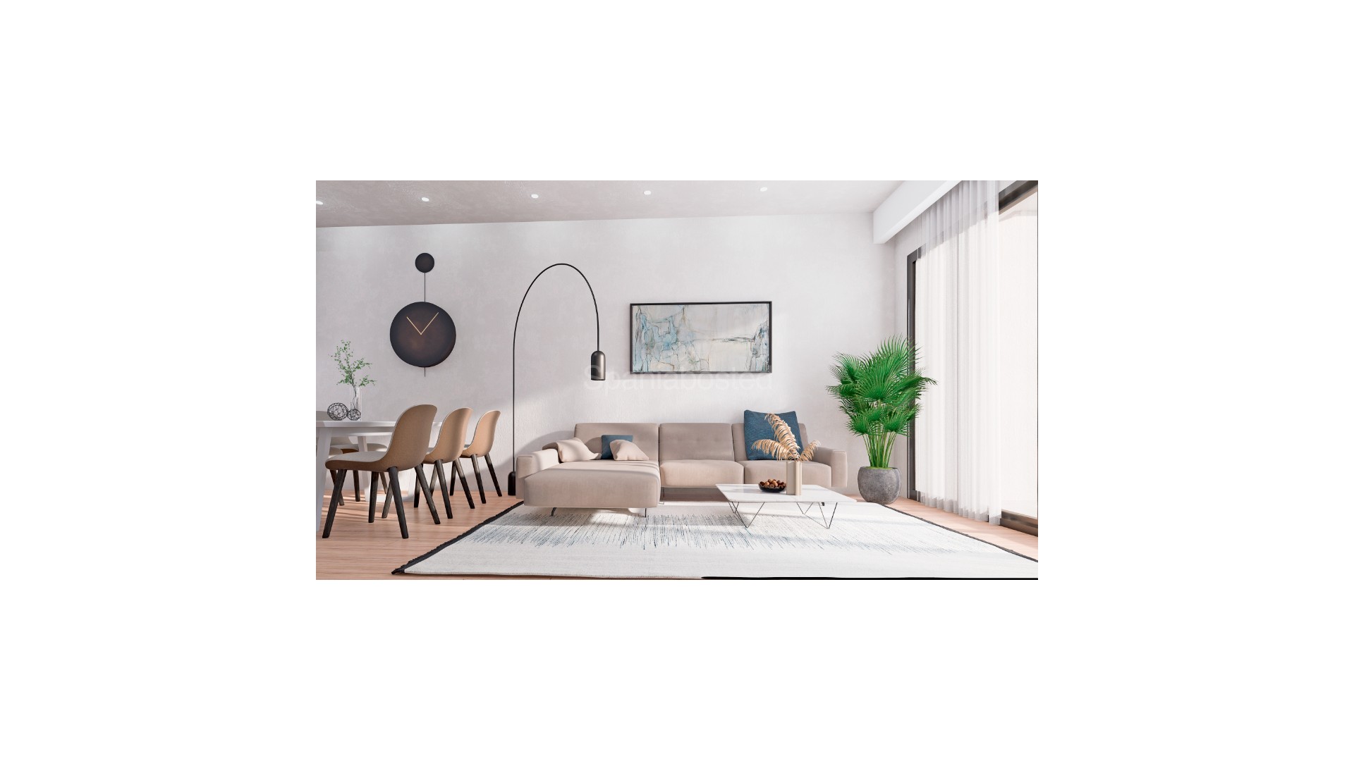 Nueva construcción  - Apartamento -
Torrevieja