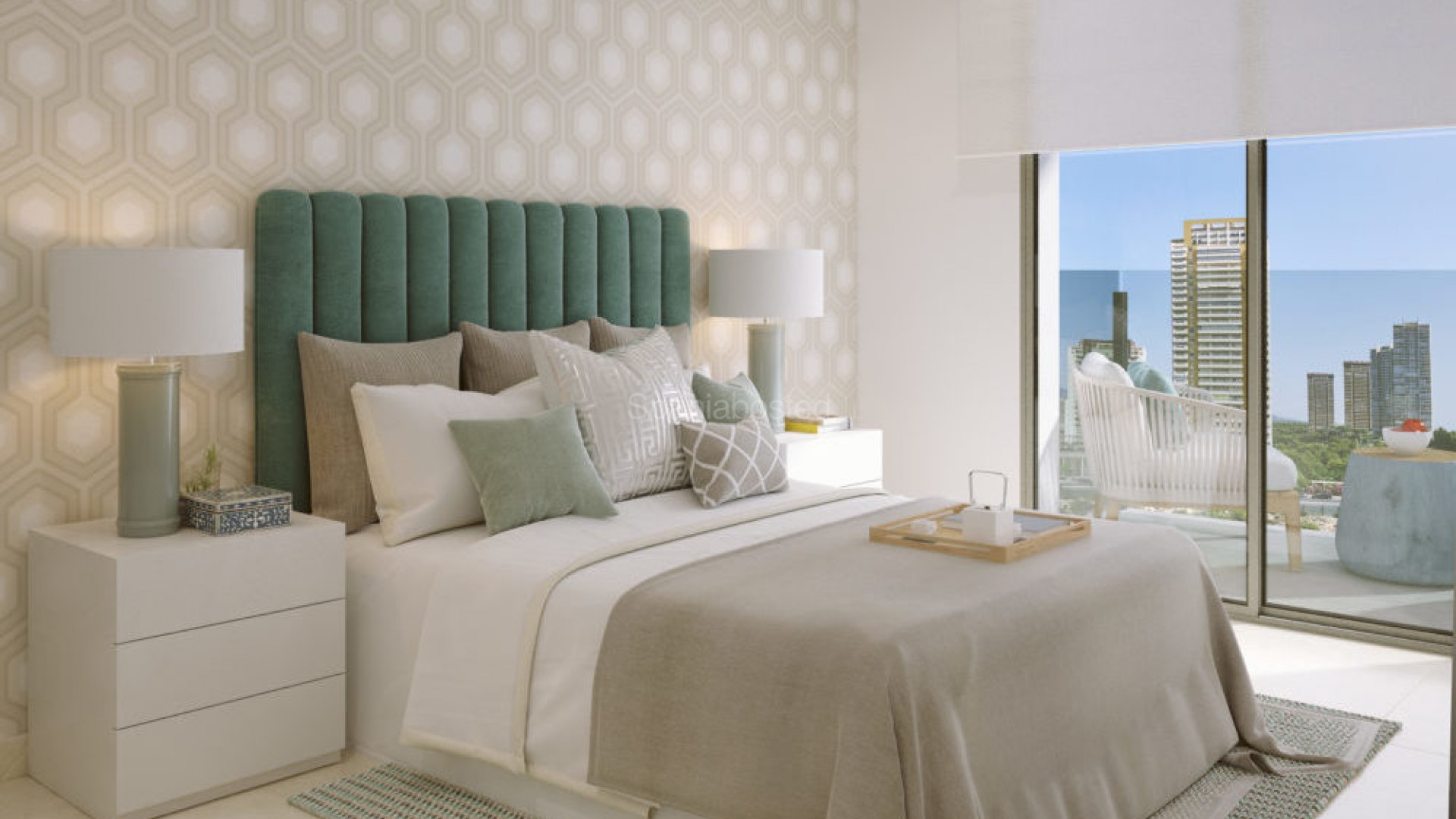 Nueva construcción  - Apartamento -
Torrevieja