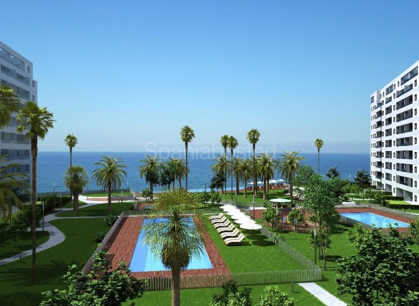 Nueva construcción  - Apartamento -
Torrevieja