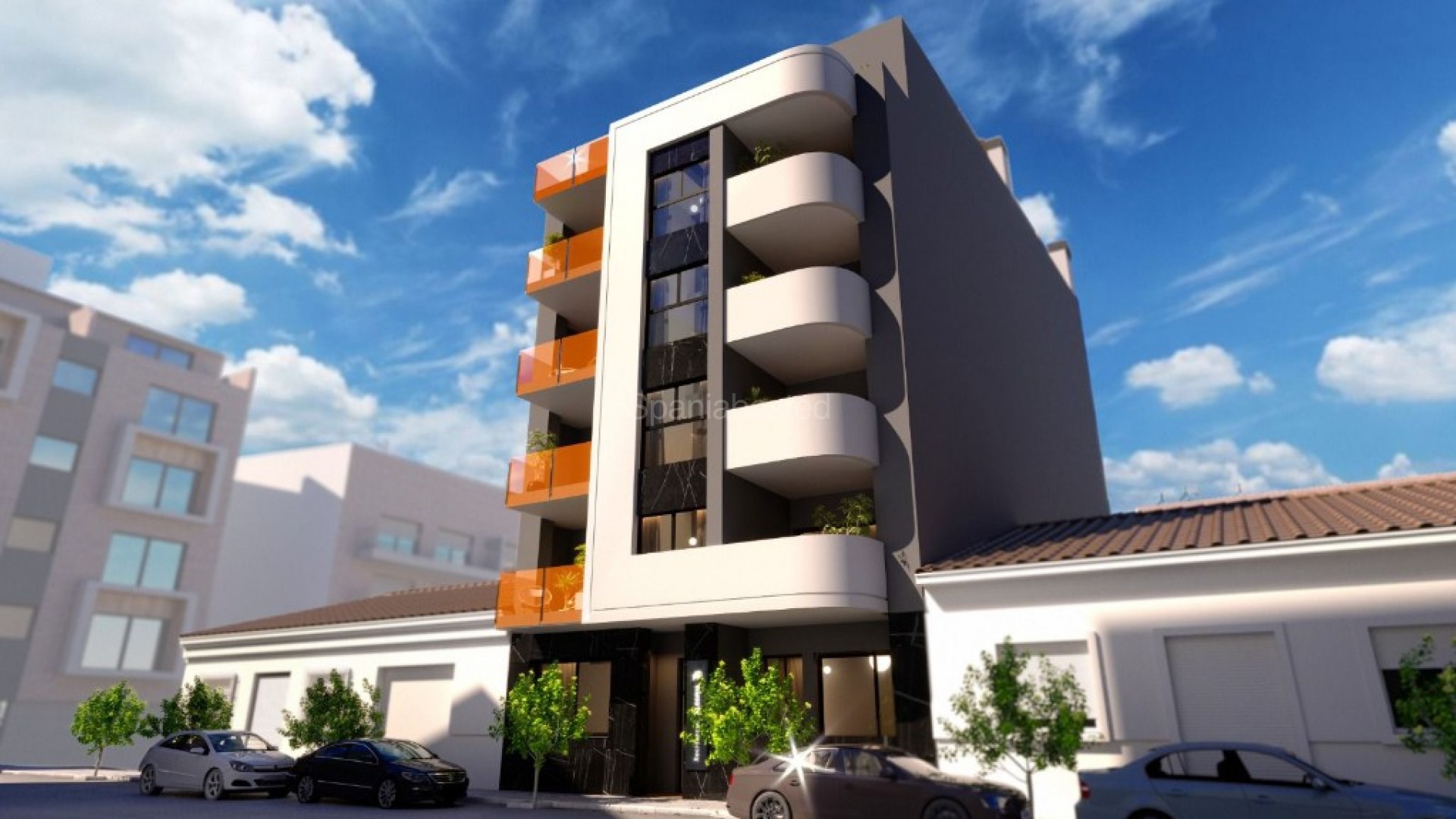 Nueva construcción  - Apartamento -
Torrevieja