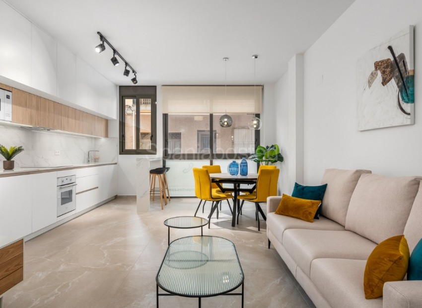 Nueva construcción  - Apartamento -
Torrevieja