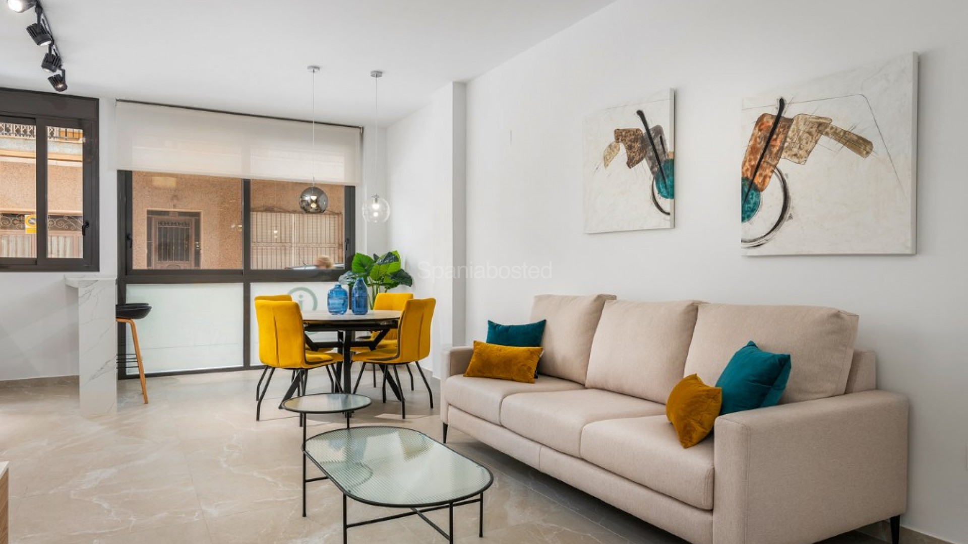 Nueva construcción  - Apartamento -
Torrevieja