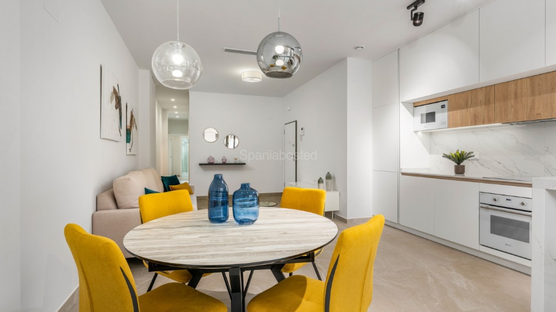 Nueva construcción  - Apartamento -
Torrevieja