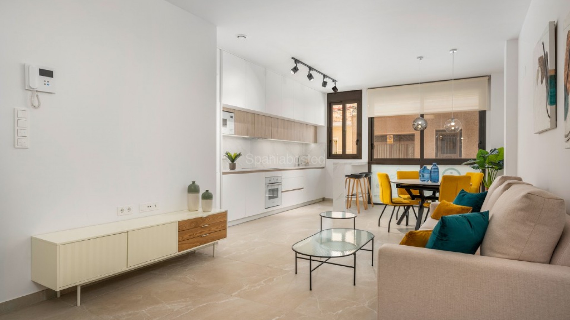 Nueva construcción  - Apartamento -
Torrevieja