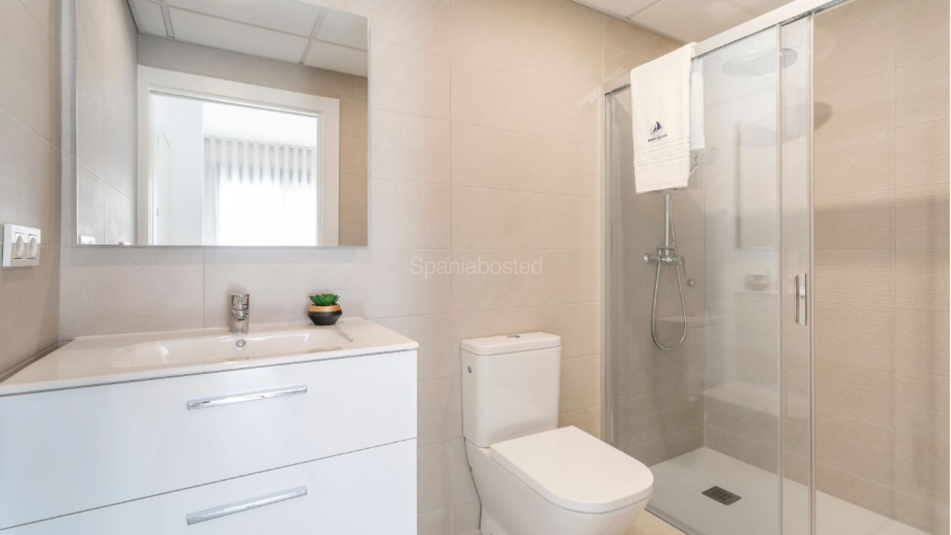 Nueva construcción  - Apartamento -
Torrevieja