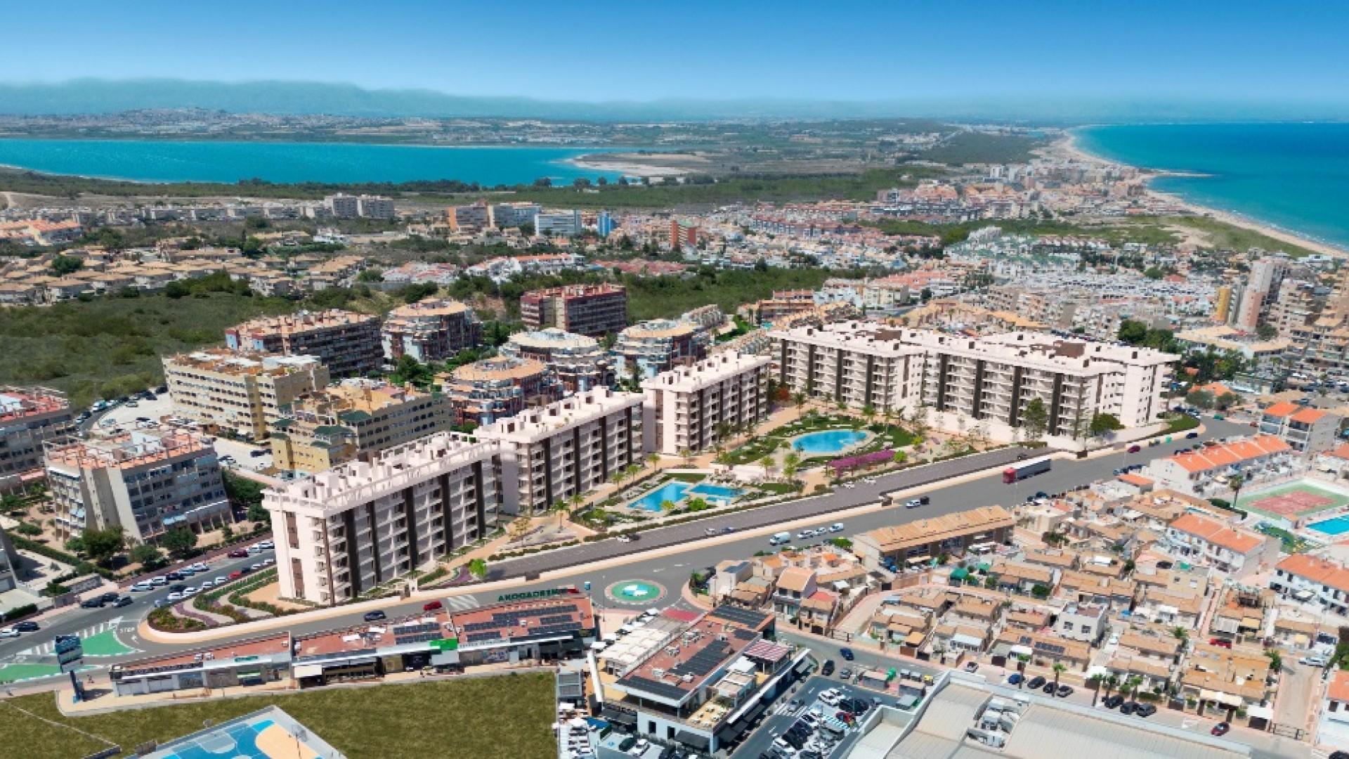 Nueva construcción  - Apartamento -
Torrevieja