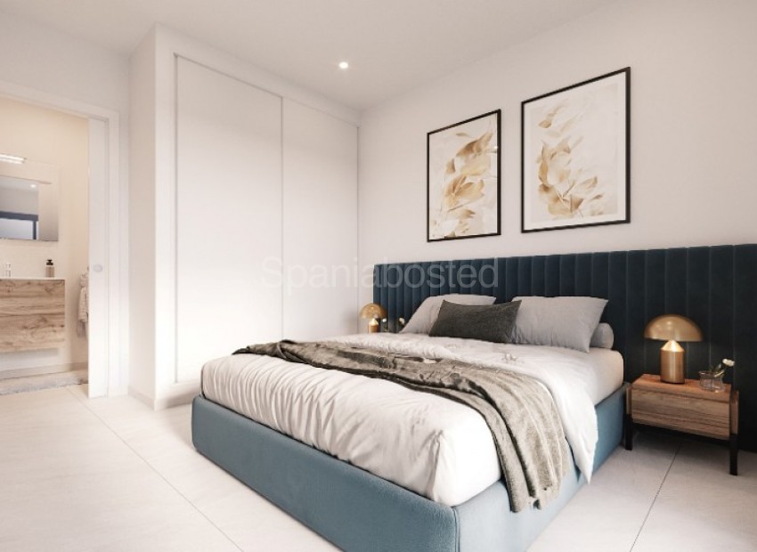 Nueva construcción  - Apartamento -
Torrevieja