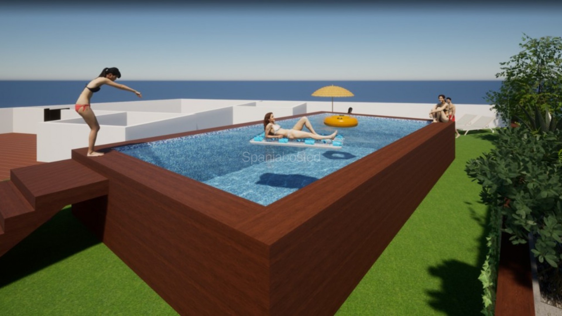 Nueva construcción  - Apartamento -
Torrevieja