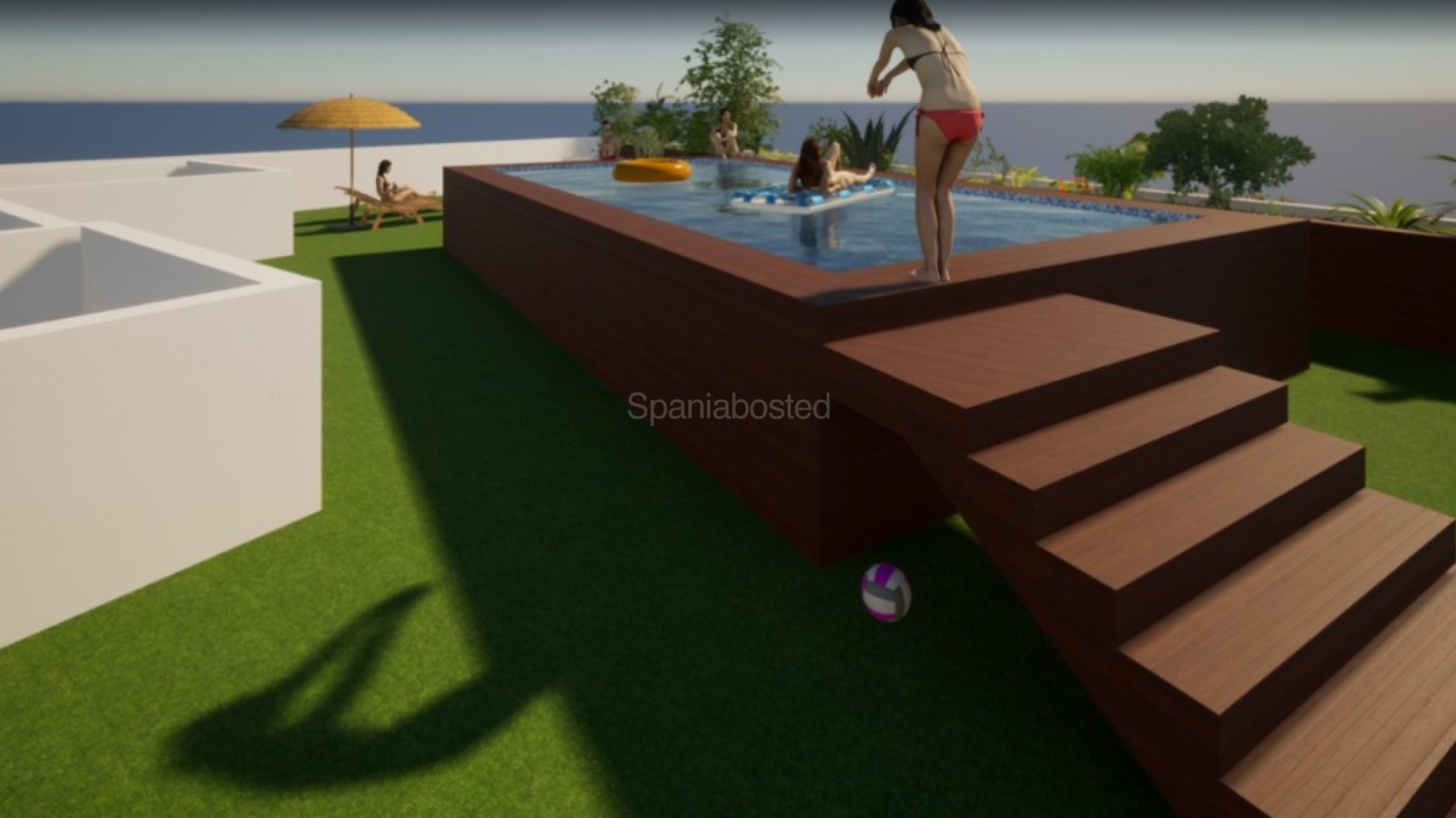 Nueva construcción  - Apartamento -
Torrevieja