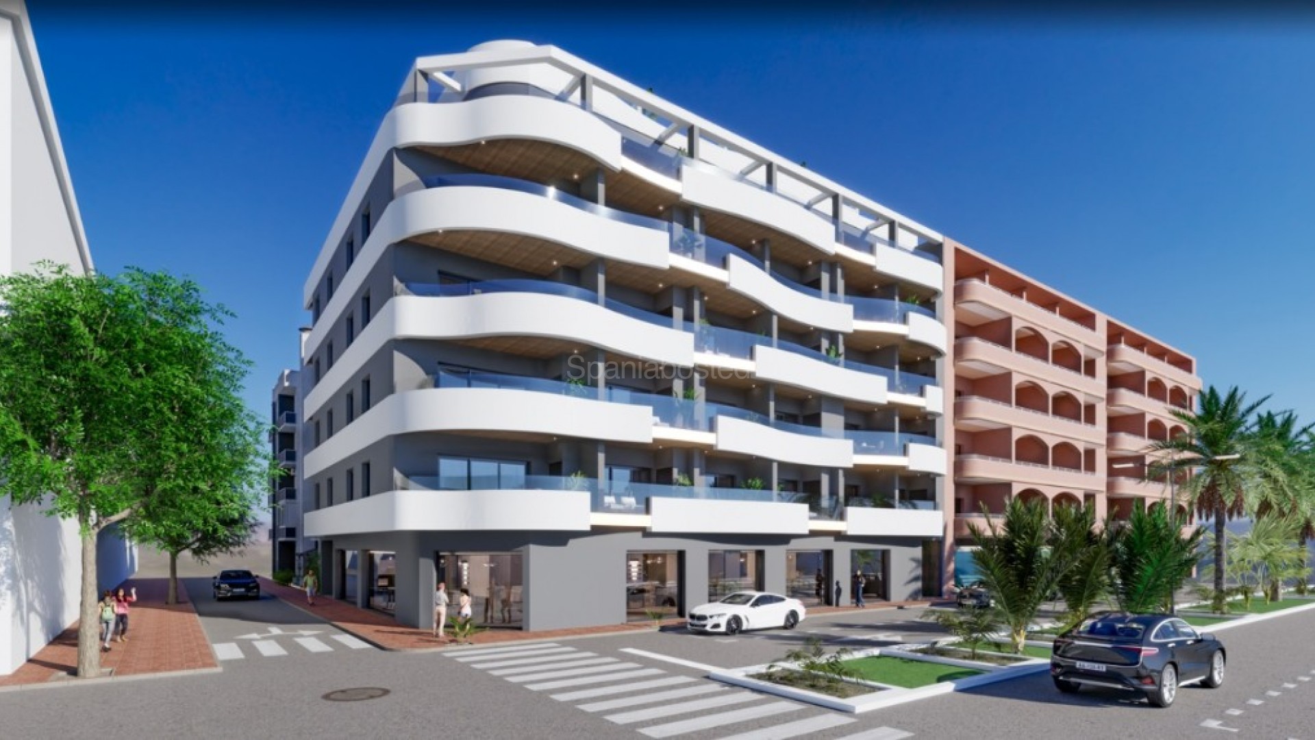 Nueva construcción  - Apartamento -
Torrevieja