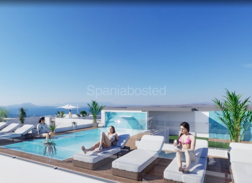 Nueva construcción  - Apartamento -
Torrevieja