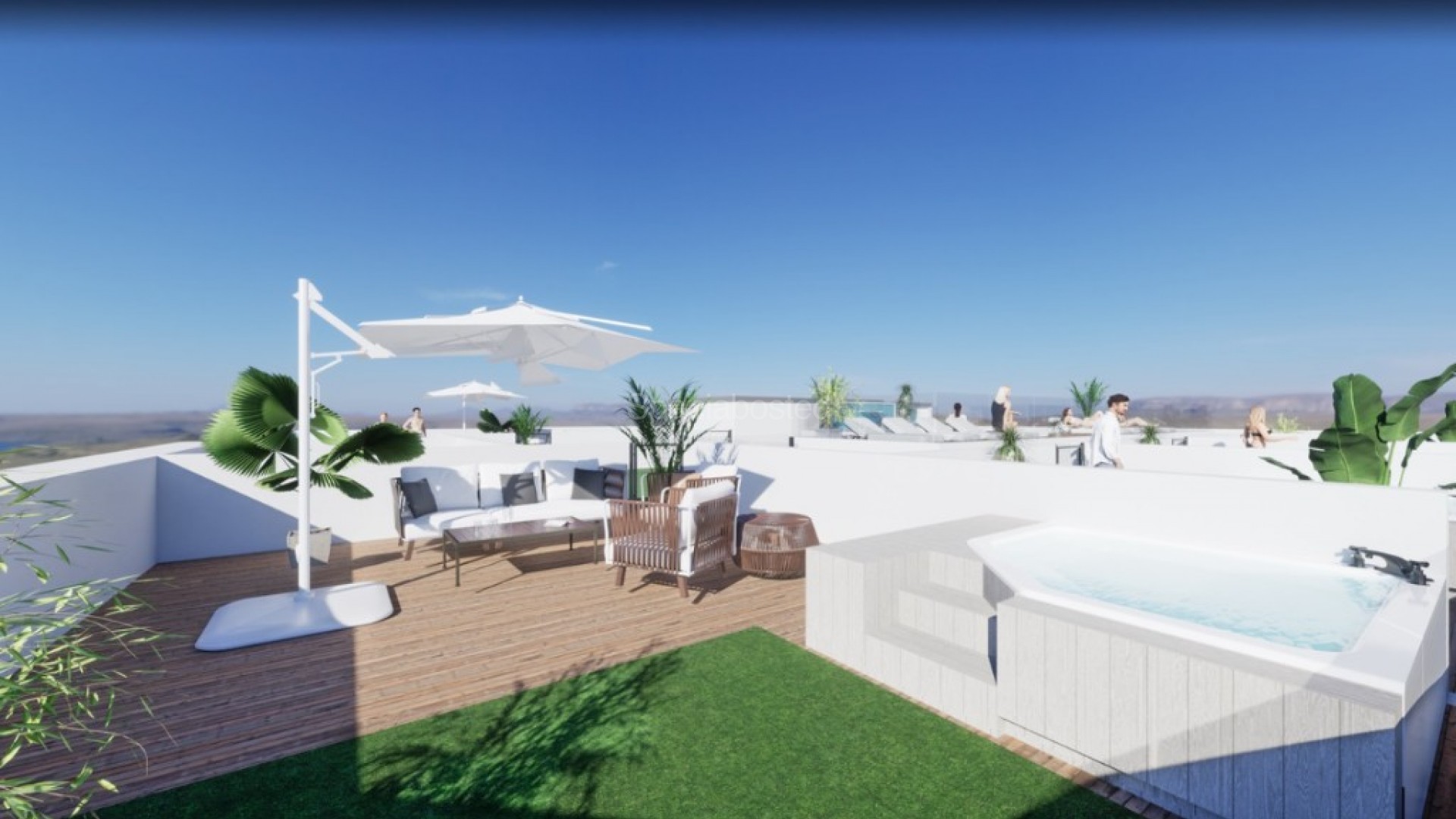 Nueva construcción  - Apartamento -
Torrevieja