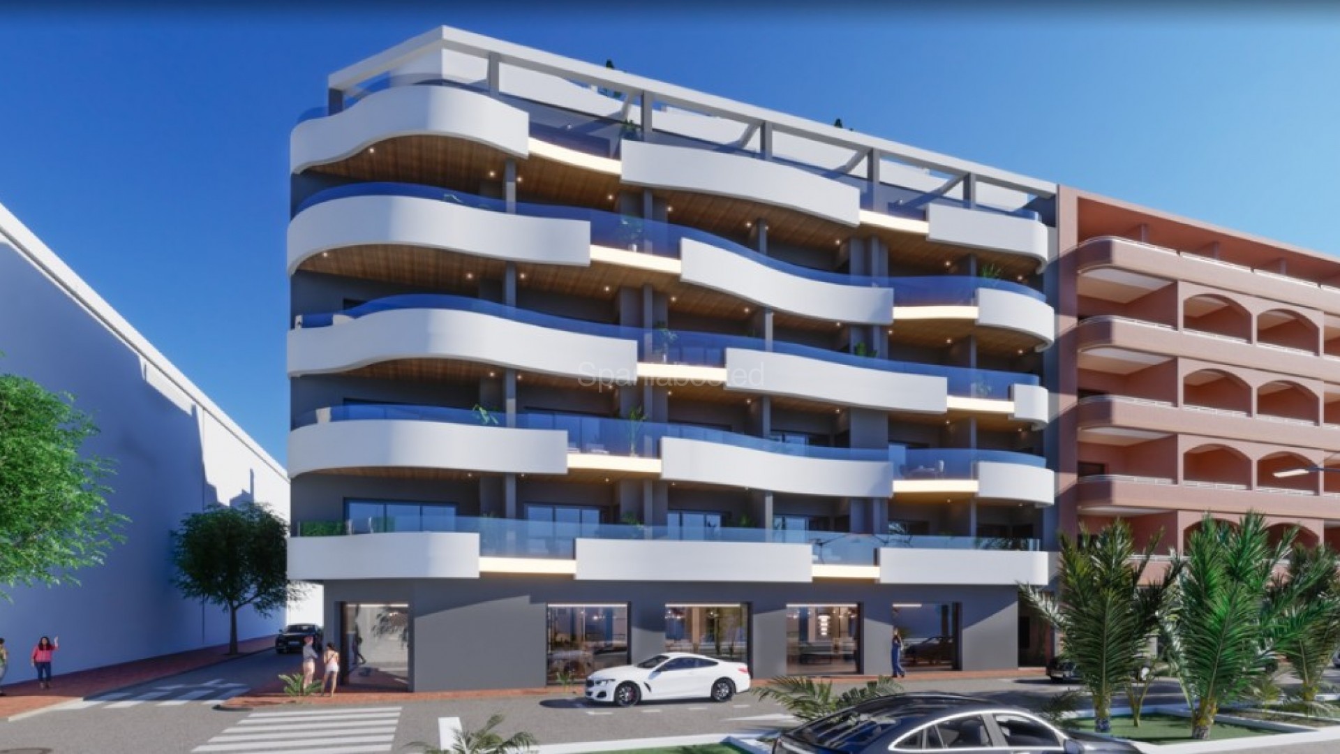 Nueva construcción  - Apartamento -
Torrevieja