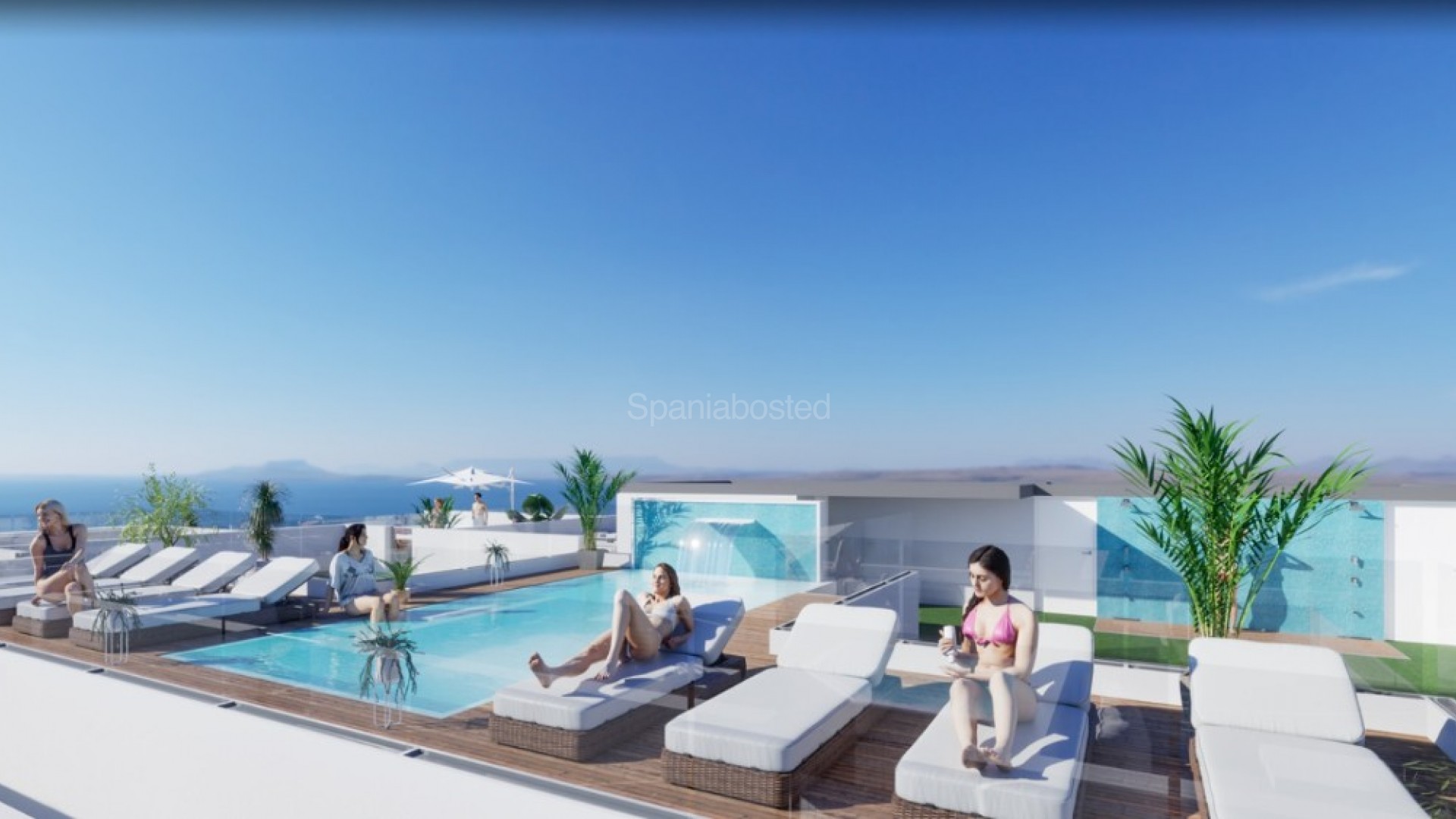 Nueva construcción  - Apartamento -
Torrevieja