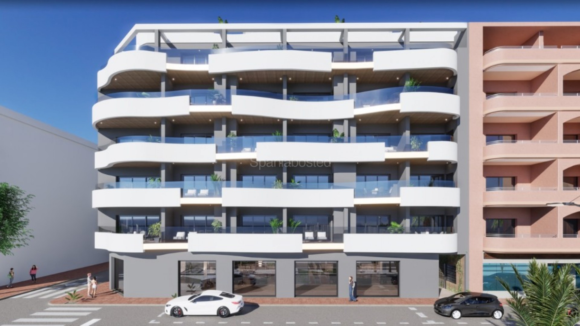 Nueva construcción  - Apartamento -
Torrevieja