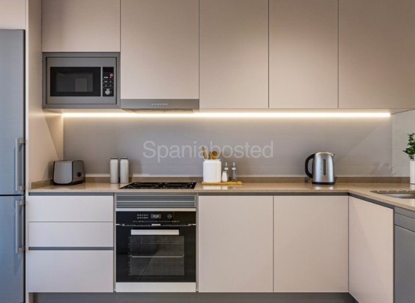 Nueva construcción  - Apartamento -
Torrevieja