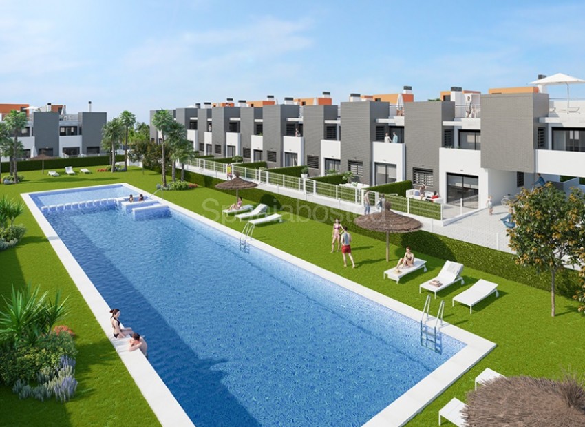 Nueva construcción  - Apartamento -
Torrevieja