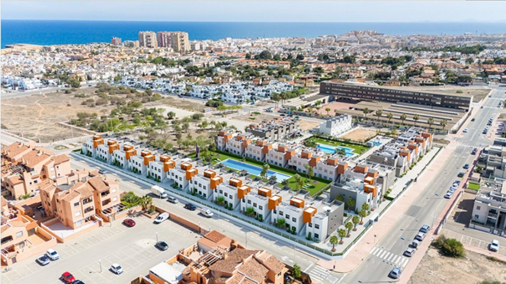 Nueva construcción  - Apartamento -
Torrevieja