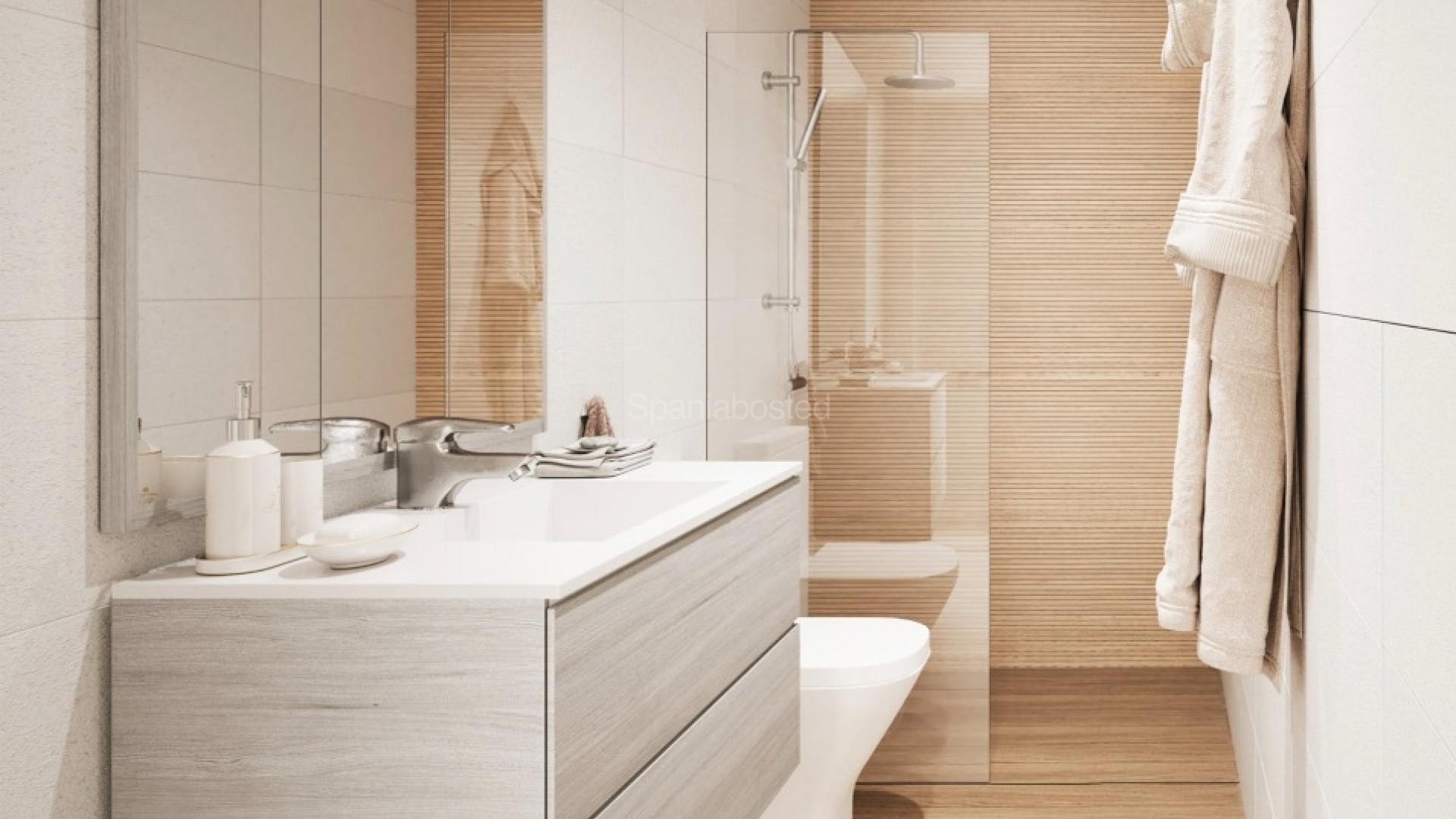 Nueva construcción  - Apartamento -
Torrevieja