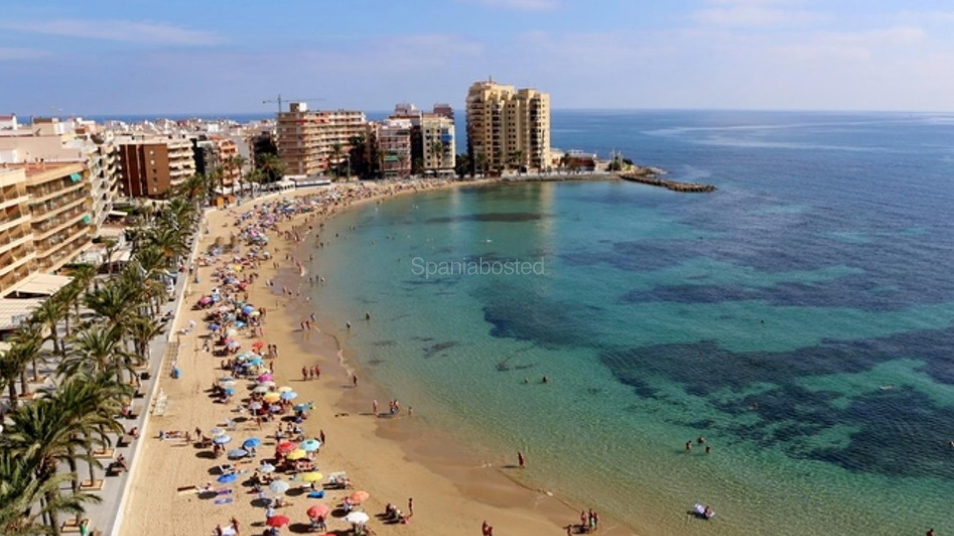 Nueva construcción  - Apartamento -
Torrevieja