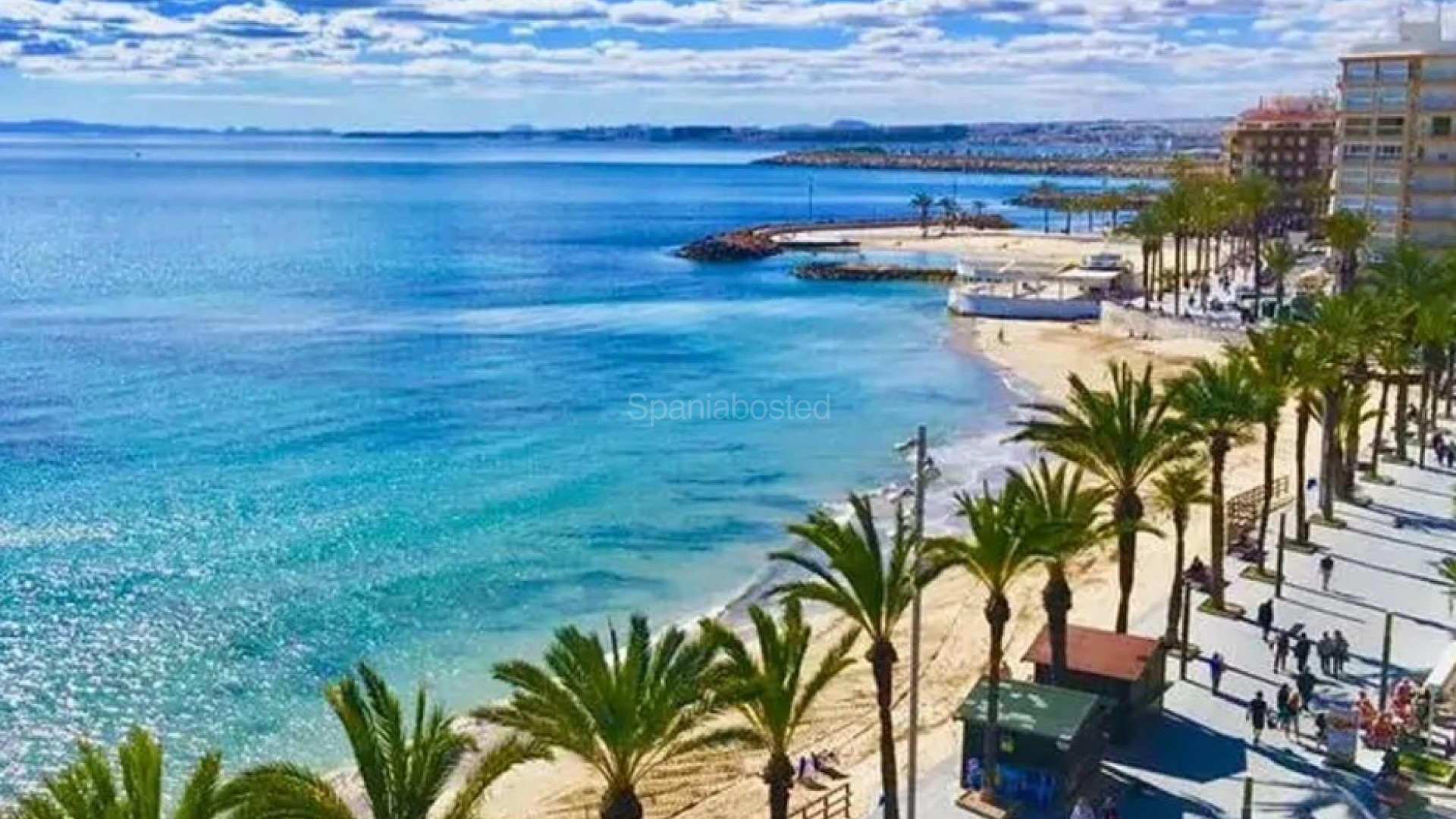 Nueva construcción  - Apartamento -
Torrevieja