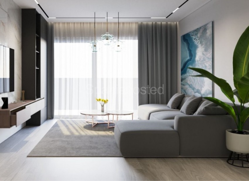 Nueva construcción  - Apartamento -
Torrevieja