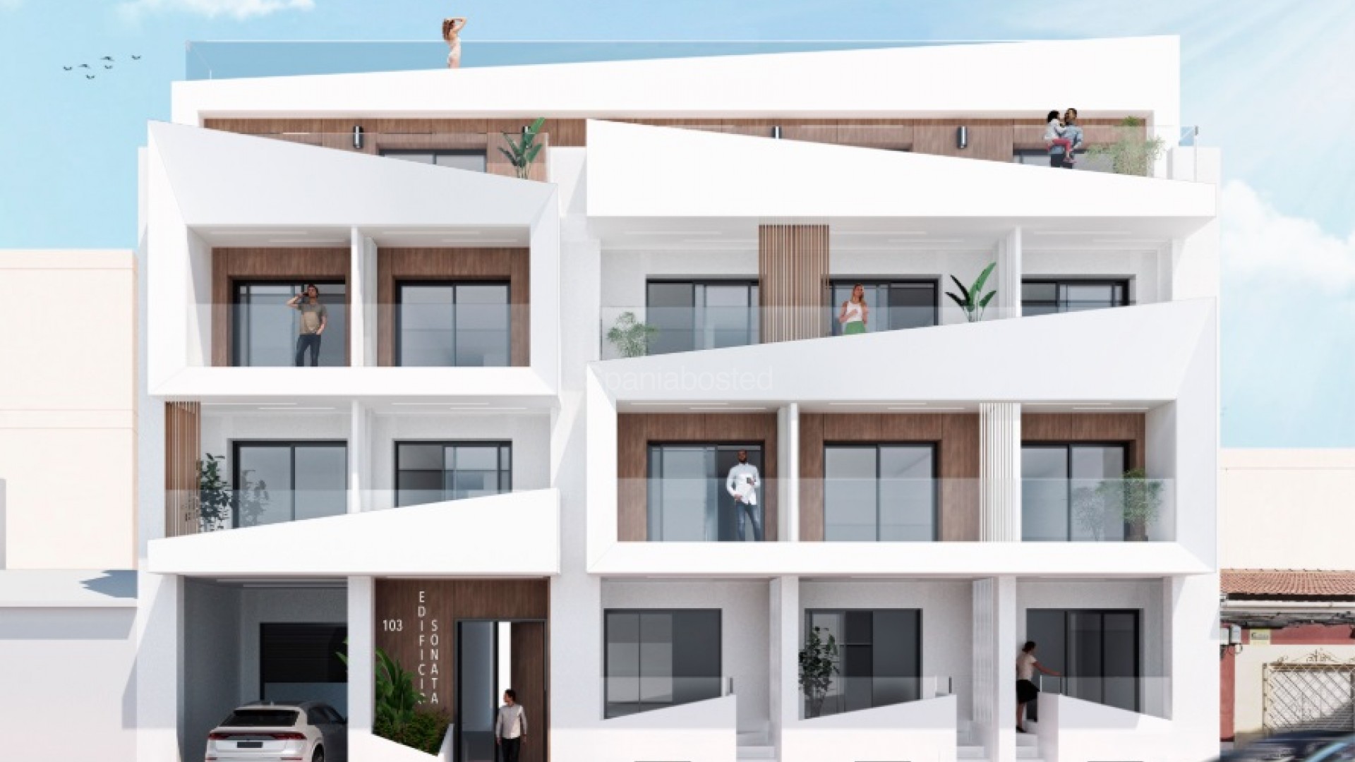 Nueva construcción  - Apartamento -
Torrevieja