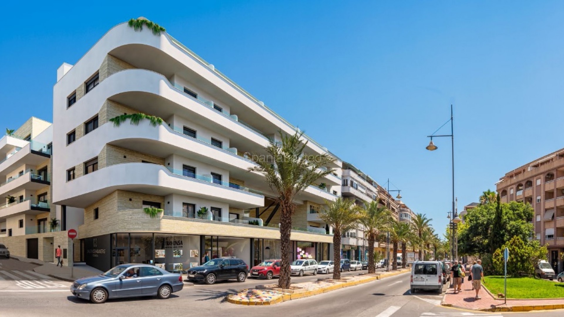 Nueva construcción  - Apartamento -
Torrevieja