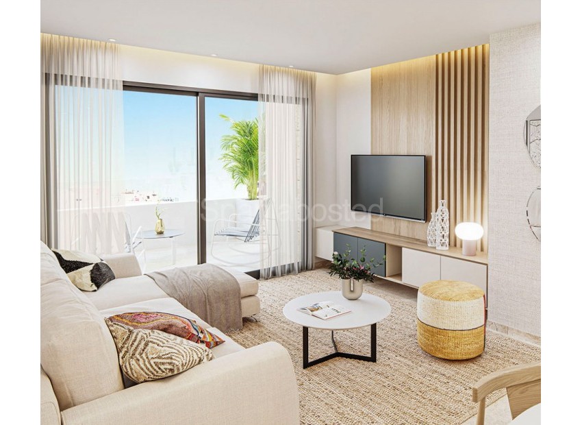 Nueva construcción  - Apartamento -
Torrevieja