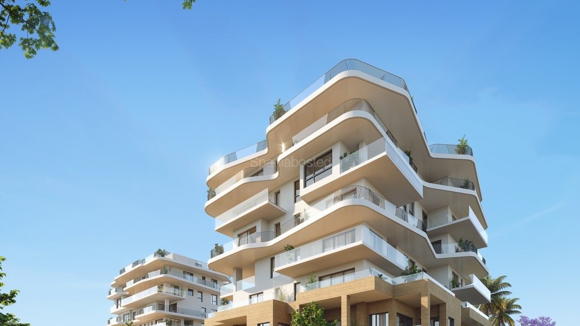 Nueva construcción  - Apartamento -
Villajoyosa - Playas Del Torres