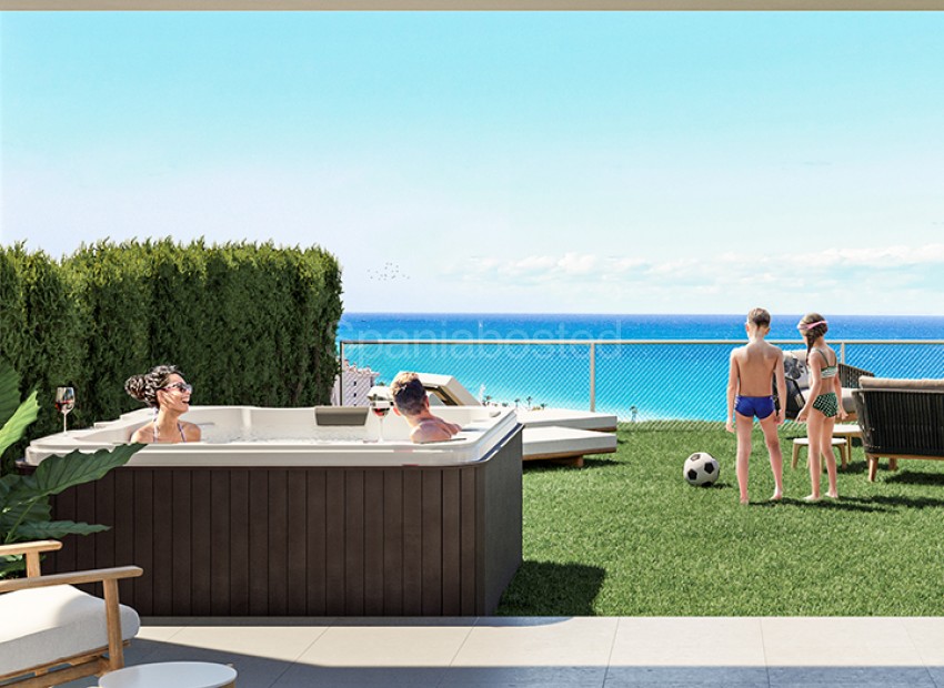 Nueva construcción  - Apartamento -
Villajoyosa