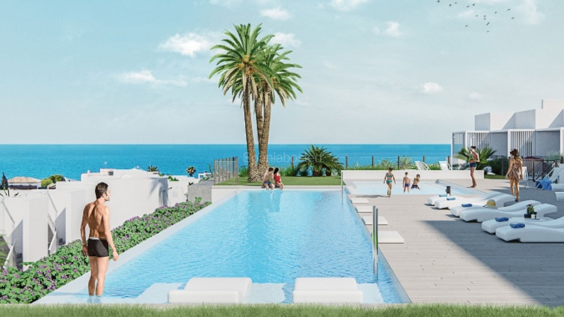 Nueva construcción  - Apartamento -
Villajoyosa