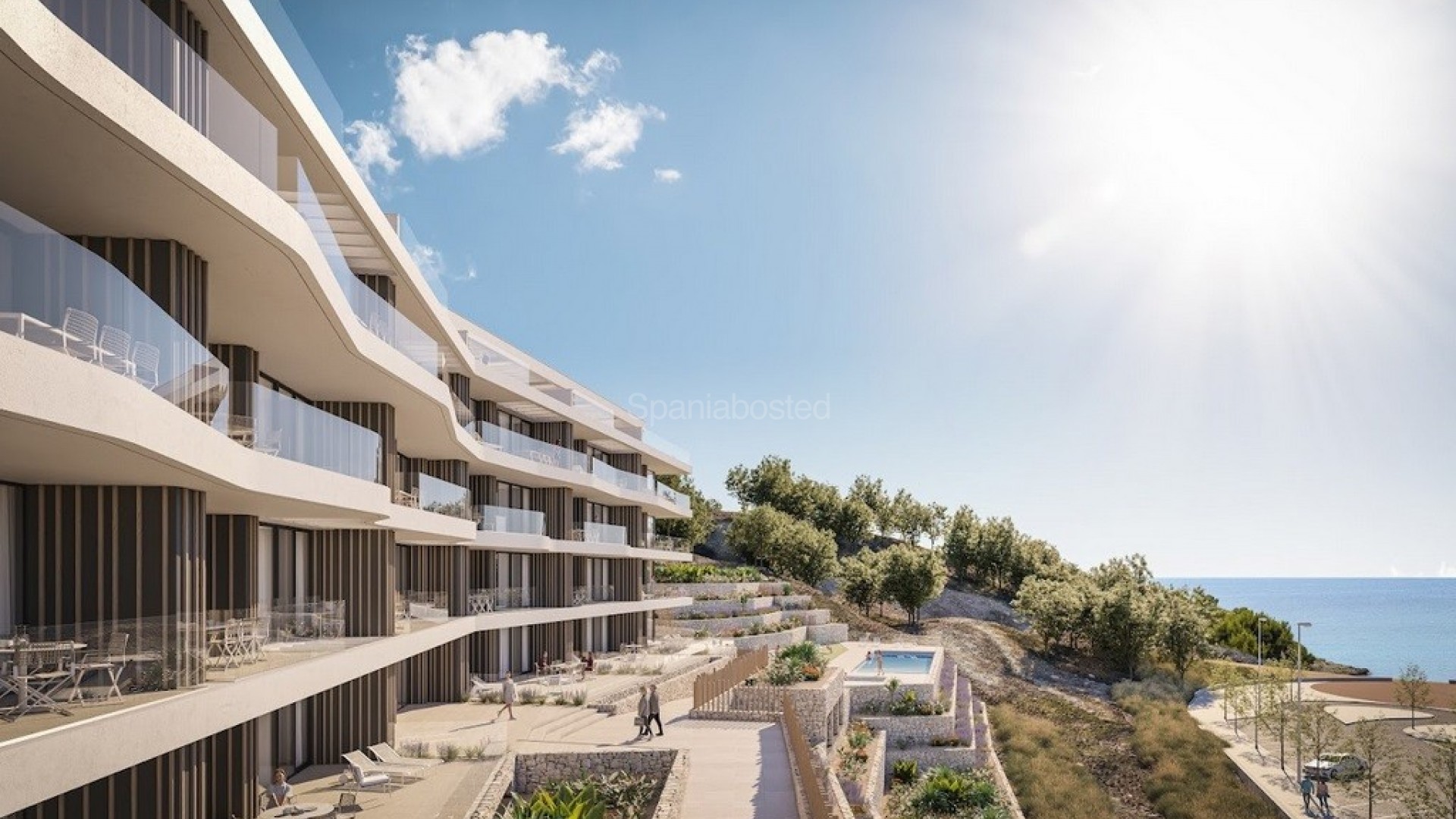 Nueva construcción  - Apartamento -
Villajoyosa