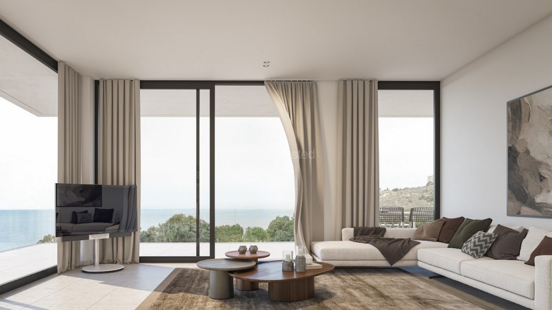 Nueva construcción  - Apartamento -
Villajoyosa