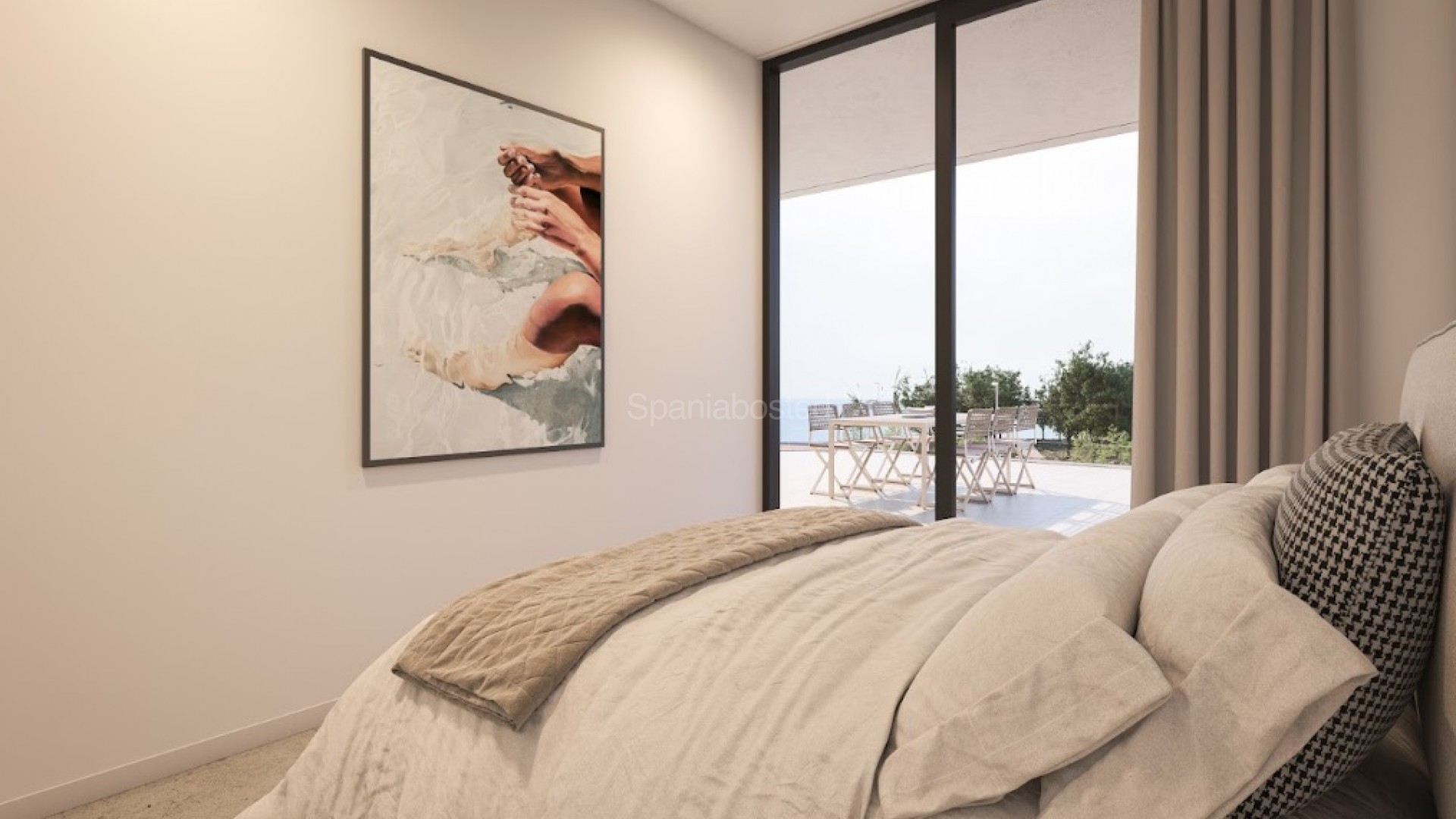 Nueva construcción  - Apartamento -
Villajoyosa