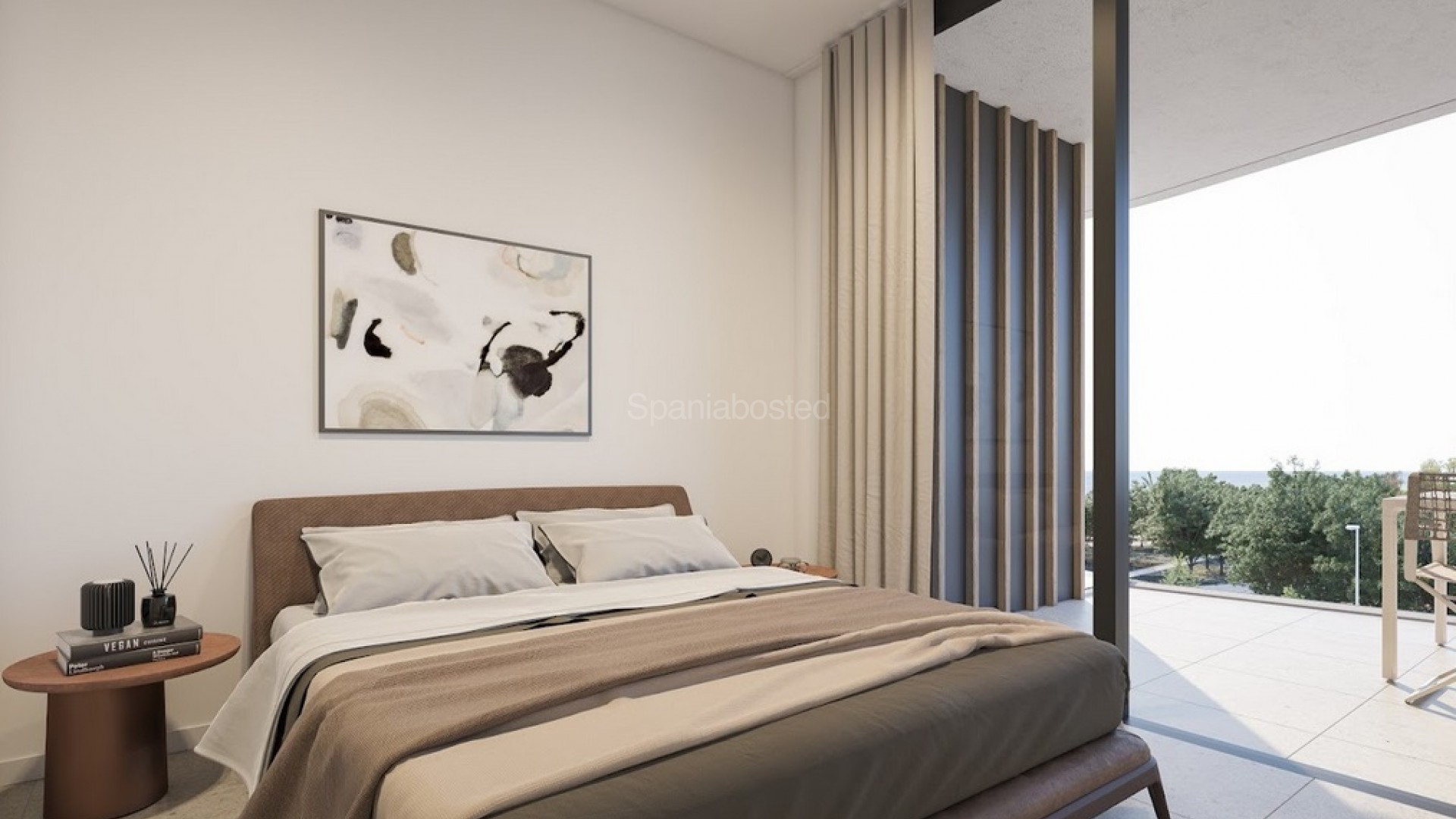 Nueva construcción  - Apartamento -
Villajoyosa