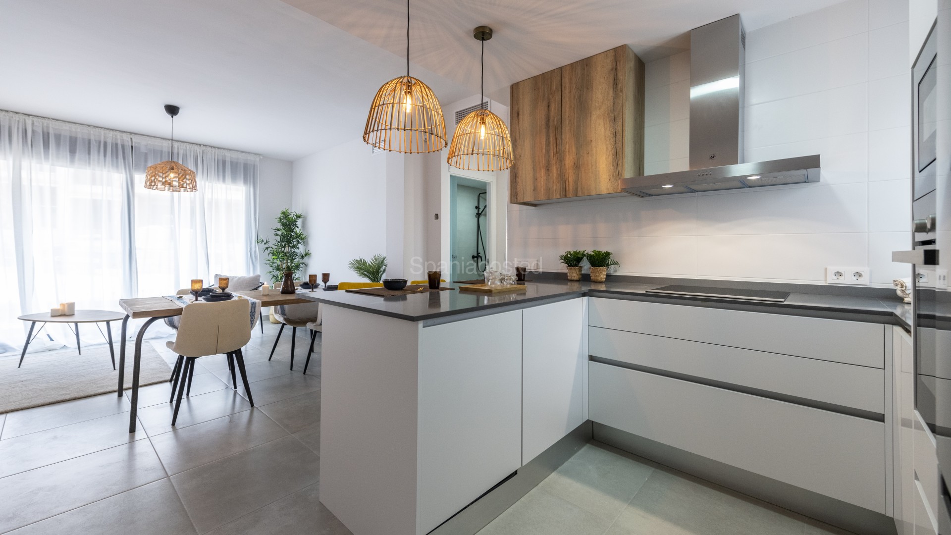 Nueva construcción  - Apartamento -
Villamartín - Pau 8