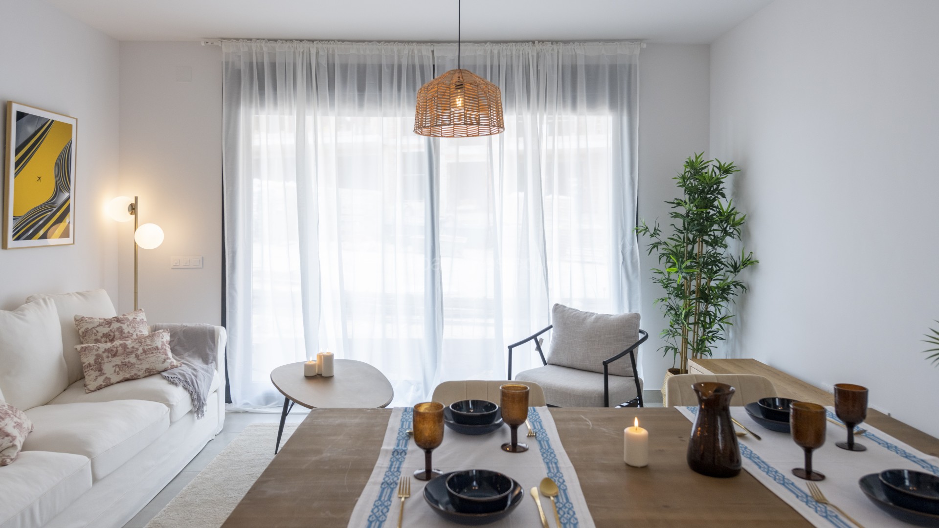 Nueva construcción  - Apartamento -
Villamartín - Pau 8