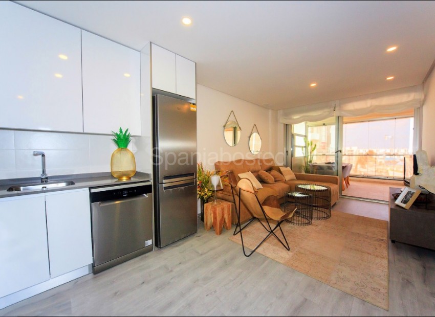 Nueva construcción  - Apartamento -
Villamartín - Villamartin