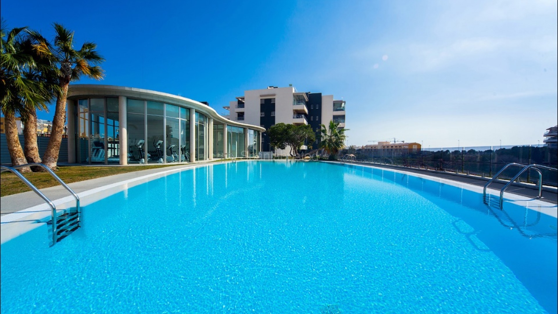 Nueva construcción  - Apartamento -
Villamartín - Villamartin