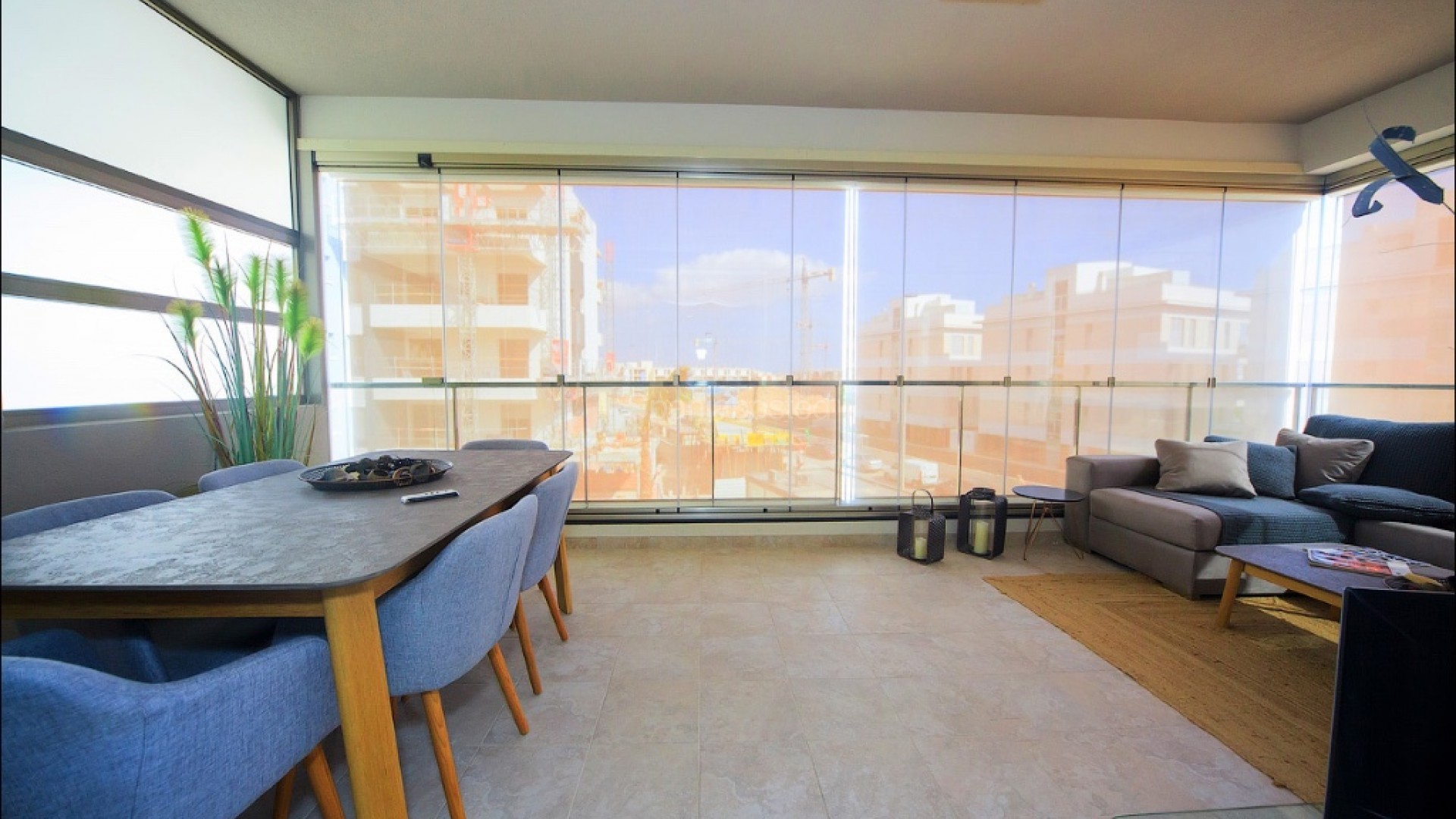Nueva construcción  - Apartamento -
Villamartín - Villamartin