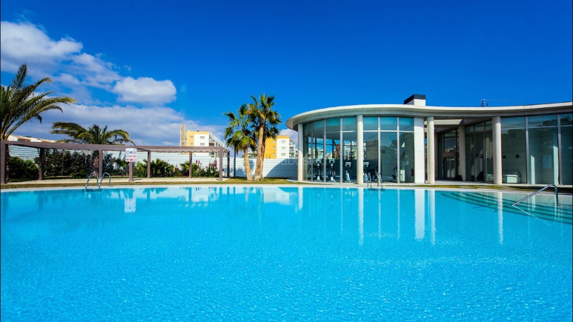 Nueva construcción  - Apartamento -
Villamartín - Villamartin