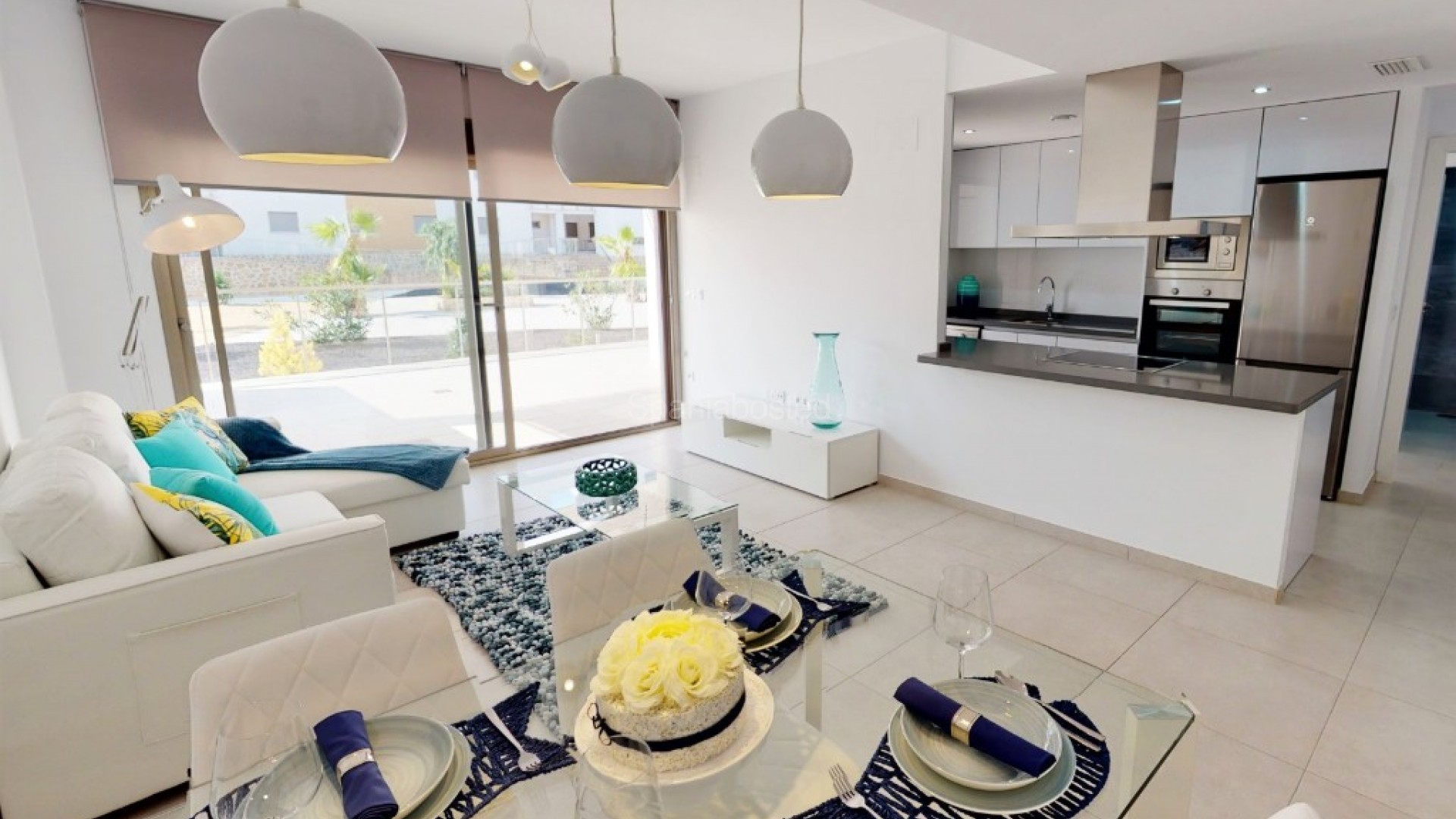 Nueva construcción  - Apartamento -
Villamartín - Villamartin