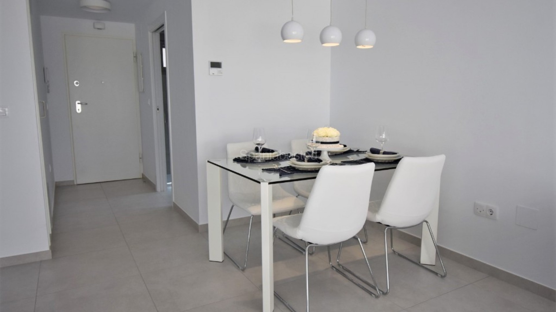 Nueva construcción  - Apartamento -
Villamartín - Villamartin